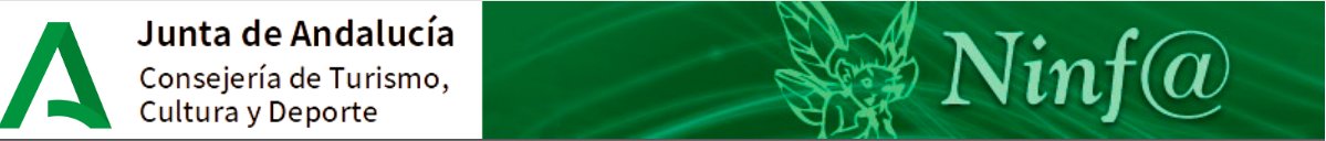 Junta de Andalucía · NINFA